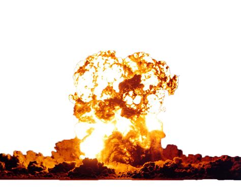Nuclear Bomb No Background Clip Art - PNG Play