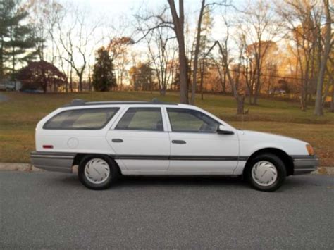 1989 Ford taurus station wagon for sale