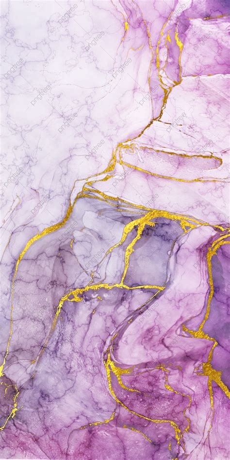 Purple Gold Marble Background Wallpaper Image For Free Download - Pngtree