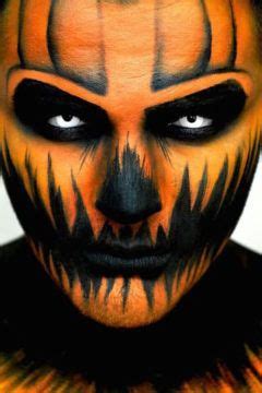 8 Halloween Makeup Ideas For Men (mit Bildern) | Halloween schminkideen ...