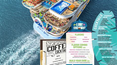 Symphony of the Seas vs Icon of the Seas - Ship Comparison