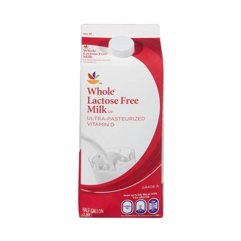 Save on Giant Whole Milk Lactose Free Order Online Delivery | Giant