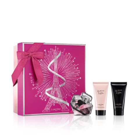 Lancome – La Nuit Tresor – Perfume Gift Set | From Me