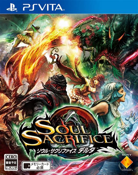 Soul Sacrifice Delta : gameplay trailer sur PS Vita