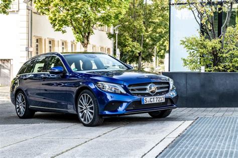 Mercedes C300de, el híbrido enchufable con motor diésel