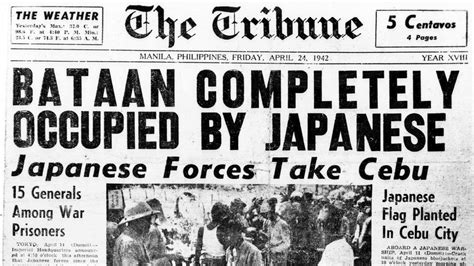 This Day in WWII History: Mar 11, 1942: MacArthur leaves the Philippines | Bataan, Bataan death ...