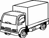 Toy Truck Coloring Pages At GetDrawings  Free Download sketch template