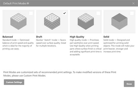 Feature Updates in MakerBot Print 4.8 - MakerBot