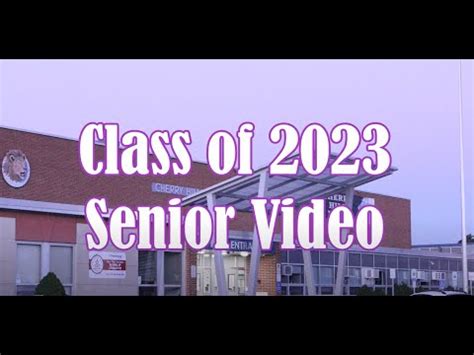 Cherry Hill West: Class of 2023 Senior Video - YouTube