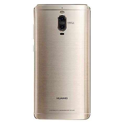 Huawei Mate 9 Pro Price In Malaysia RM1399 & Full Specs - MesraMobile