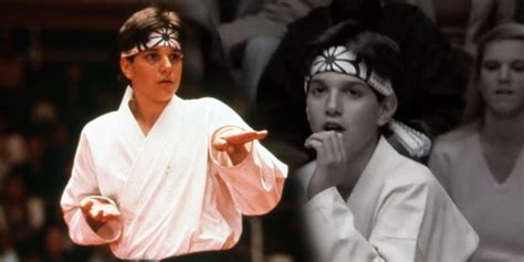 Karate Kid's Dirty Secret: Daniel Cheated To Win The All Valley Tournament