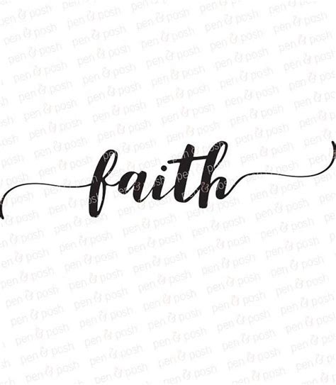 faith clipart black and white 10 free Cliparts | Download images on Clipground 2024