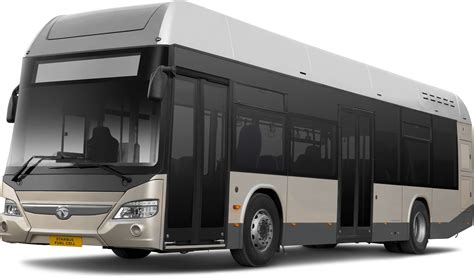 Tata Motors launched Hybrid & Electric buses: The future of Mass Public ...