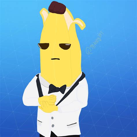 Agent Peely (Ghost style) : r/FortNiteBR