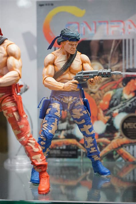 SDCC 2016 - NECA Video Game Figures - The Toyark - News