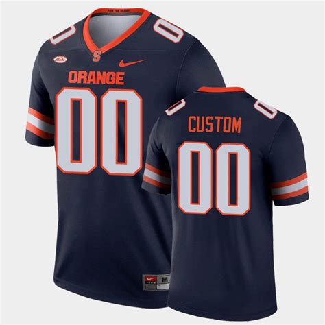 Stitched Syracuse Orange Custom Jersey,Custom Syracuse Orange jersey