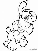 Dibujos De Divertida Para Colorear  Cool2bKids sketch template
