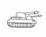Tank Hand Drawn illustration For coloring And Line Art Kids  sketch template