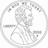 Coin Coloring Sheet Pages sketch template