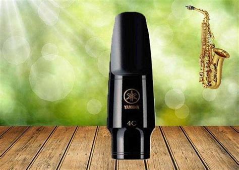 Yamaha 4C Alto Saxophone Mouthpiece: A Complete Review