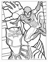 20 Black Panther Coloring Pages Free PDF Printables sketch template