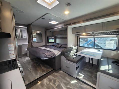 8 Best Class C RVs For Full-Time Living