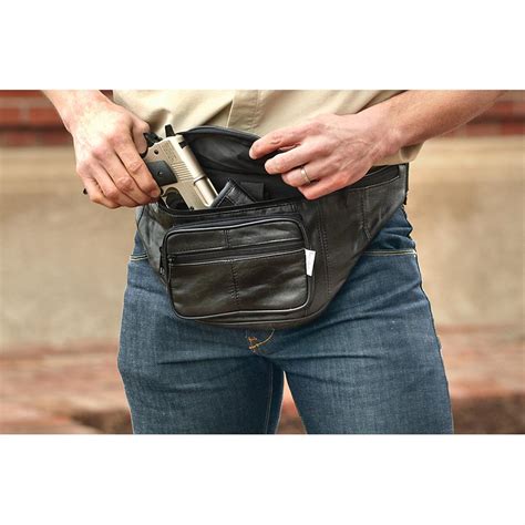 Best Fanny Pack Holster | semashow.com