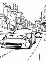 Kids Race Car Coloring Page At Ganlayneblog Blog sketch template