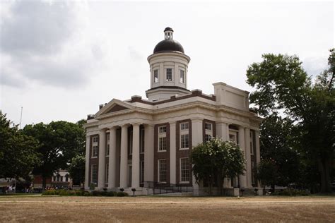 Madison County courthouse | Madison County courthouse in Can… | Flickr