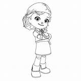 71 Rainbow Ruby Coloring Pages  Just Kids sketch template