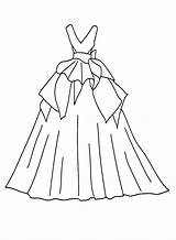 55 Wedding Dress Coloring Pages  ColoringPagesOnlycom sketch template
