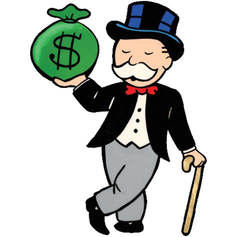 Monopoly Guy Png - Download and use them in your website, document or ...