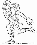 20  Softball Coloring Pages Free Printable PDF & Online sketch template