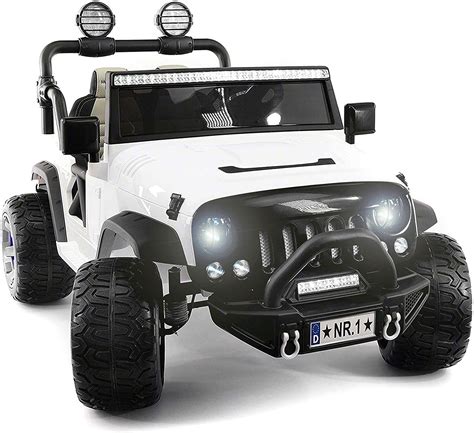 7 Awesome Rideable Jeeps for Kids That You Can Buy on Amazon | Engaging Car News, Reviews, and ...