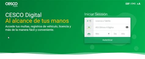 DTOP estrena la Licencia Virtual en aplicación de CESCO Digital | La Isla Oeste