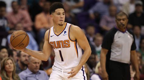Suns’ Devin Booker Posterizes Anthony Davis With 1-Handed Dunk (VIDEO ...