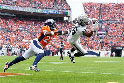 Raiders WR Jakobi Meyers among biggest Week 1 winners - Yahoo Sports