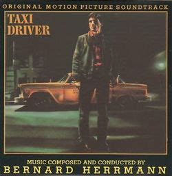 Taxi Driver Soundtrack (1976)