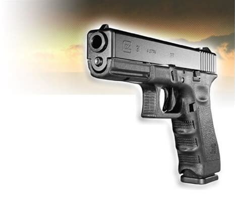 Glock 31 (G31) | Double Action Indoor Shooting Center & Gun Shop