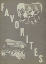 Explore 1953 Canyon High School Yearbook, Canyon TX - Classmates