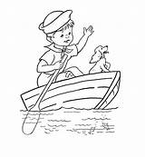 Free Printable Boat Coloring Pages For Kids  Best sketch template
