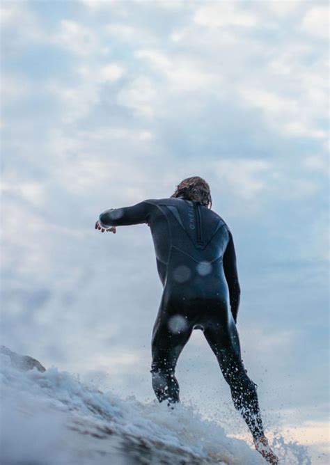 Pete Jones on surfing in Wales | Visit Wales