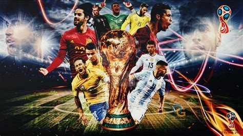 World Cup Russia HD Wallpapers | 2019 Football Wallpaper