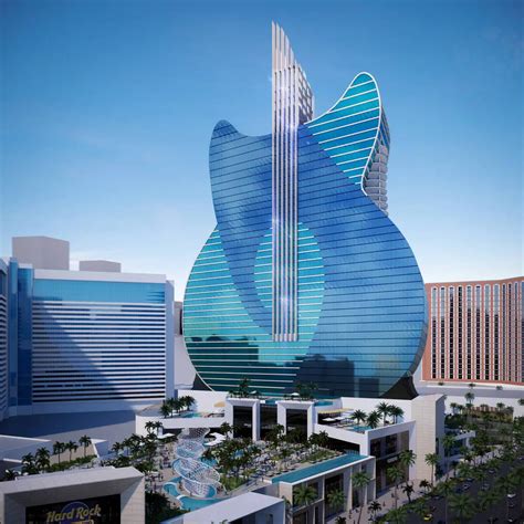 Hard Rock Las Vegas construction updates