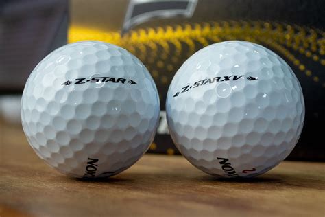 Srixon Z-STAR and Z-STAR XV Golf Balls for 2021 | MyGolfSpy