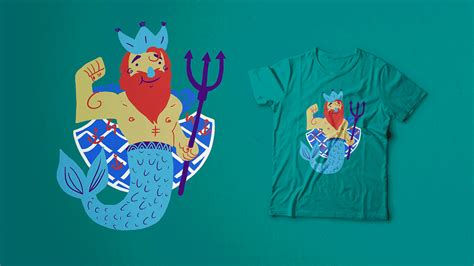 Kids' T-Shirt Designs (2016) on Behance