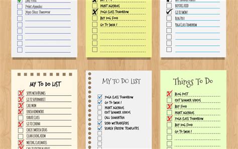 To-Do lists for students - Task & Time - Pros and cons