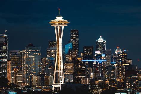 Seattle: The Space Needle | Insight Pest Solutions