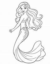 44 Mermaid Coloring Pages For Kids And Adults  Our Mindful Life sketch template