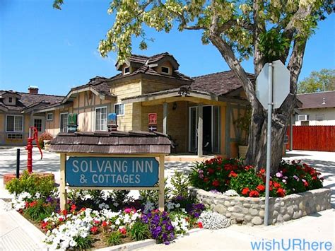 Solvang Inn & Cottages, Solvang USA | wishURhere